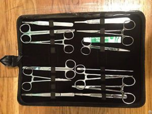 Basic Minor Surgery Kit