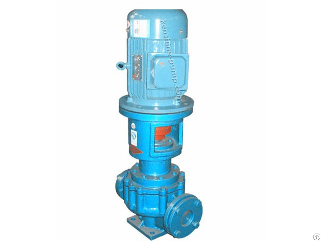 Lry Vertical Heat Conduction Oil Centrifugal Pump
