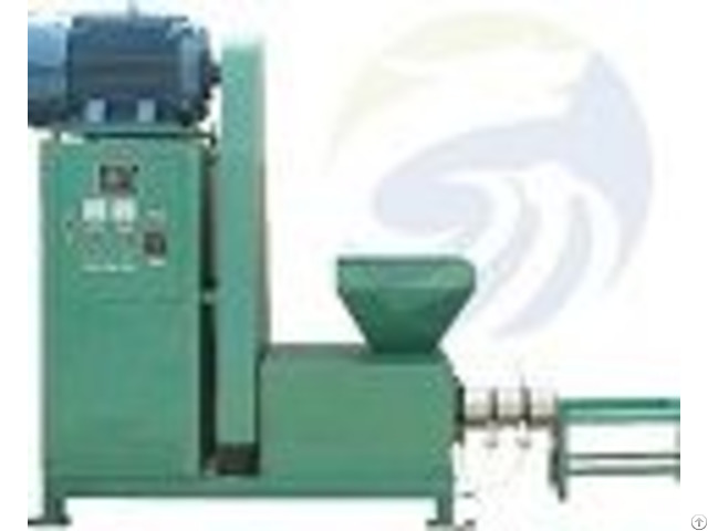 Charcoal Briquette Press Machine For Sale