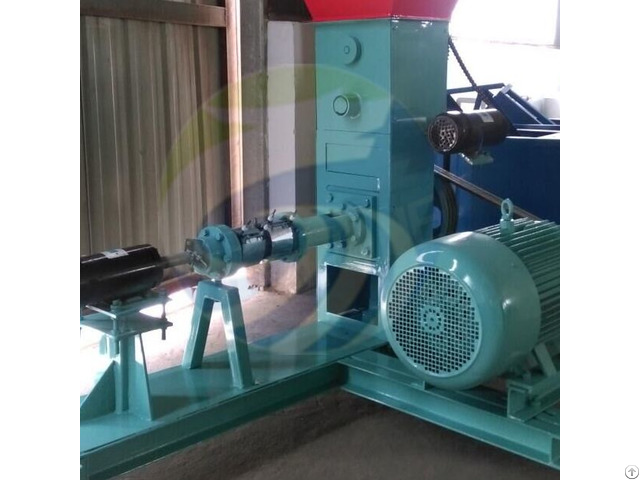 Dry Fish Feed Machine Extruding For Sale