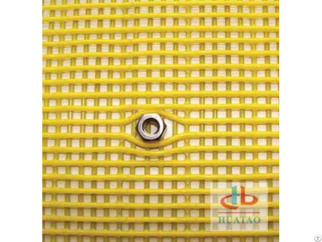 Flexible Polyurethane Mesh Screen