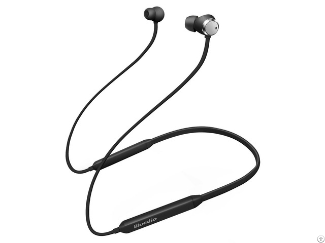 Bluedio Tn Turbine Active Noise Cancelling Earbuds Neckband Earphones Bluetooth 4 2 Wireless