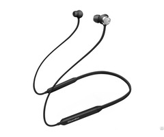 Bluedio Tn Turbine Active Noise Cancelling Earbuds Neckband Earphones Bluetooth 4 2 Wireless