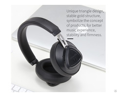 Bluedio Tms Bluetooth Headphones Over Ear Voice Control Hi Fi Stereo Wireless Headset With Mic