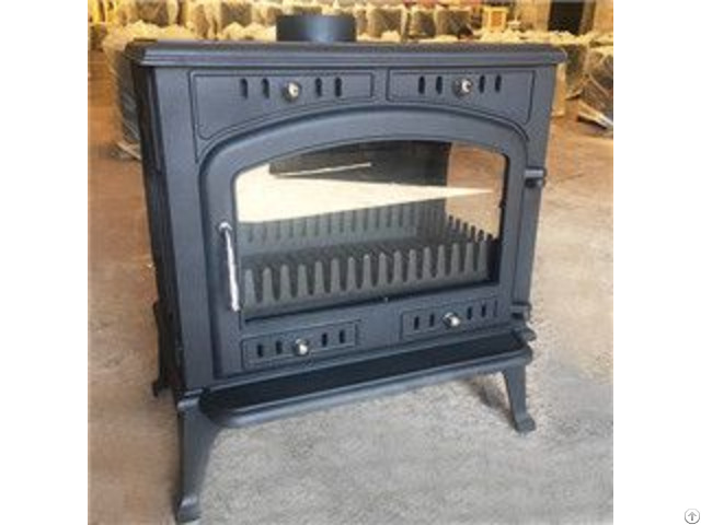 Fireplace Casting