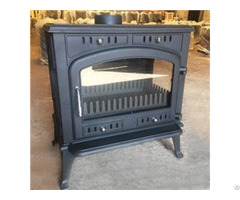 Fireplace Casting