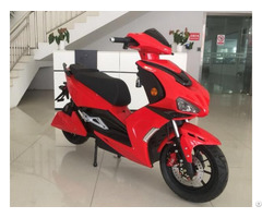 China Hot Sale Top Level Electric Motorcycle Scooter For Adult