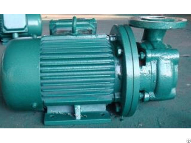 Cwf Sewage Centrifugal Pump