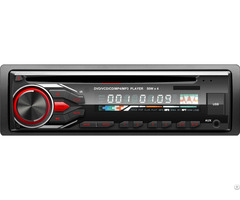 Car Stereo Radio Cd Mp3 Bt Player
