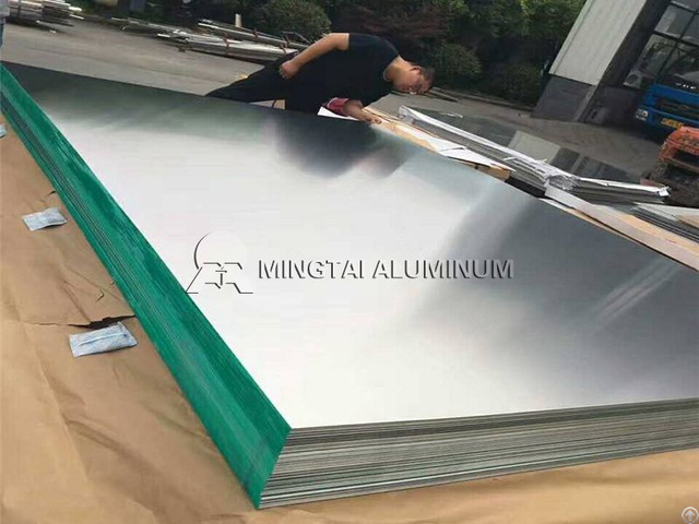 Mingtai 5182 Aluminum Sheet