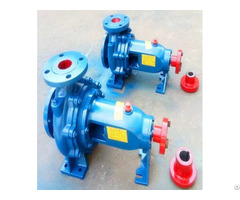 Is Ih Single Stage Back Pull Out End Suction Centrifugal Pump