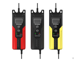 Wolvespower Car Battery Charger