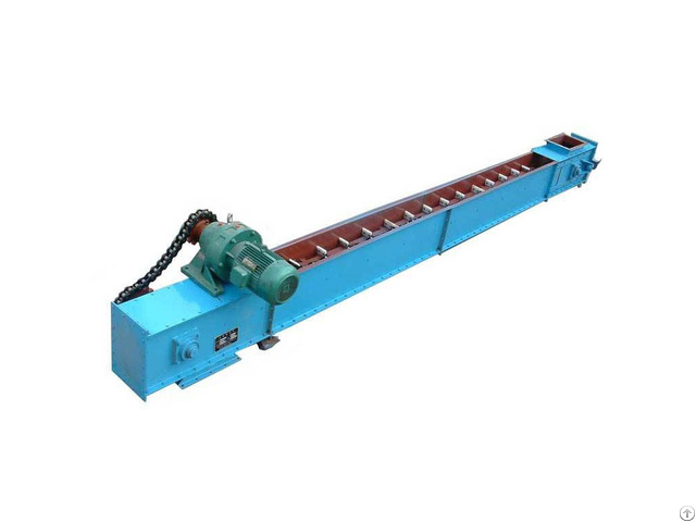 Sgd 280 11 Underground Incline Scraper Chain Conveyor