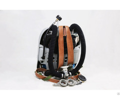 Portable Breathing Apparatus
