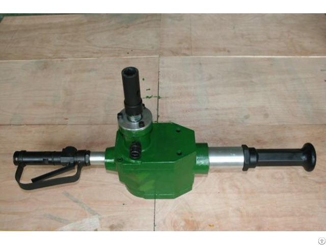 Mqt Anchor Drilling Machine Pneumatic Roof Bolter