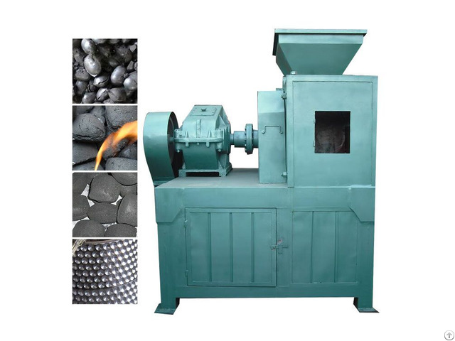 What Is Charcoal Ball Press Machine