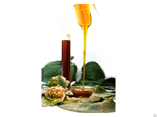 Food Grade Semitransparent Soya Lecithin Liquid