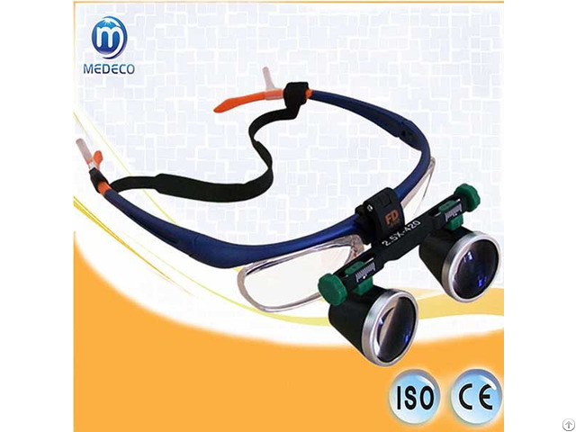 Medical On Way Screw Thread Loupe Fd 501g Headlamp