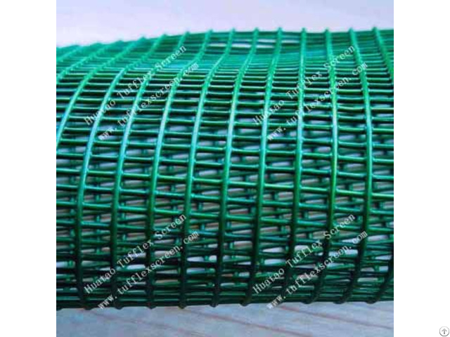 Polyurethane Tufflex Wire Mesh