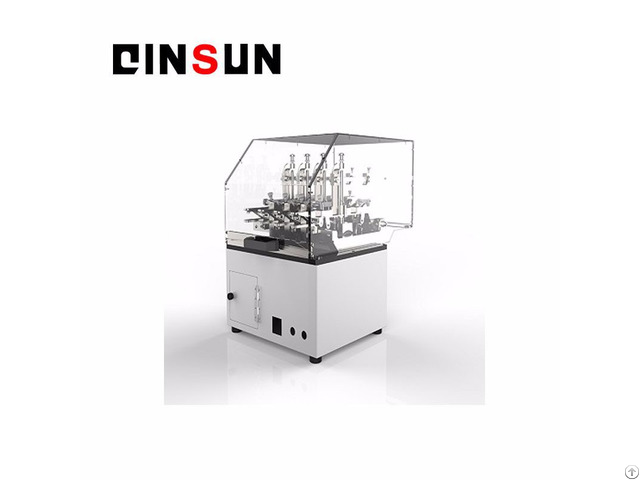 Oscillatory Abrasion Testing Machine