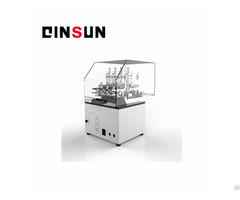 Oscillatory Abrasion Testing Machine