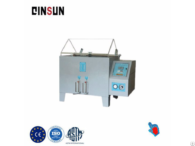 Economic Salt Spray Corrosion Resisting Testing Chamber