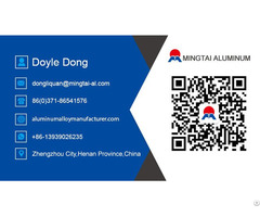 High Quality 3003 Aluminum Coil From China Mingtai