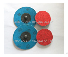 Ceramic Quick Change Sanding Discs