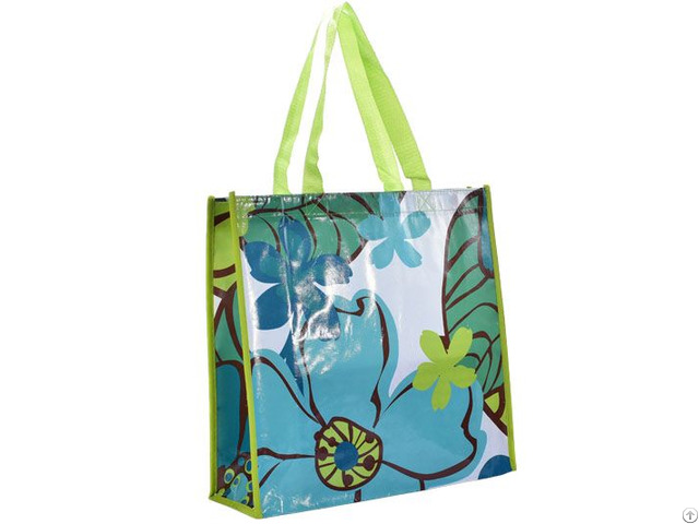 Laminated Non Woven Gift Tote Bag