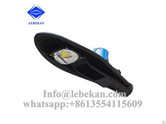 Top Quality 30w 50w 100w 150w 200w Photocell Sensor Led Street Light