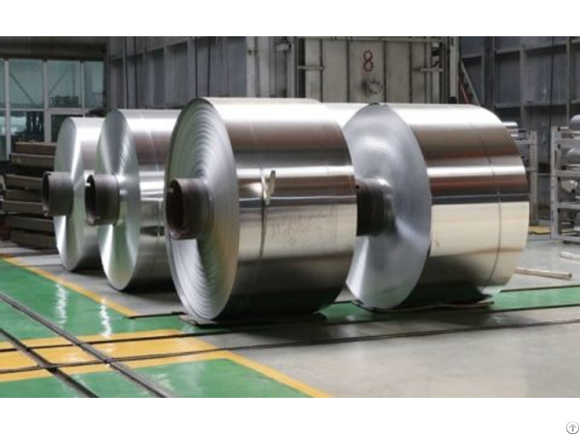 Hot Rolled 1050 Aluminum Alloy Coil Manufacturer