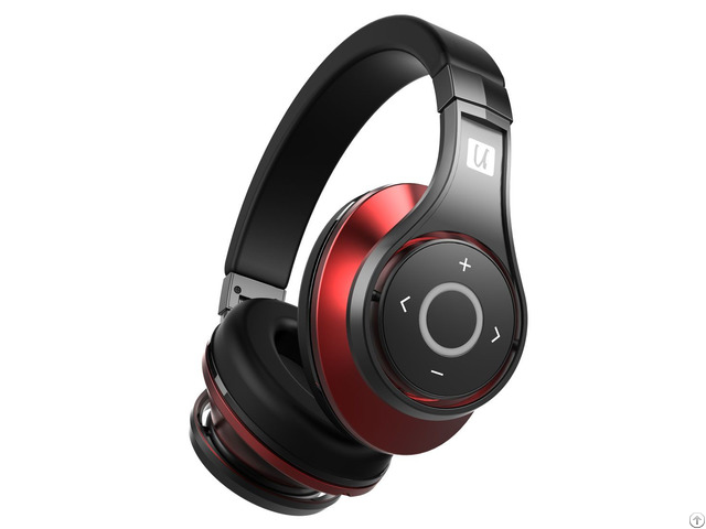 Bluedio U Ufo Faith Series High End Bluetooth Headphones Revolution Patented 8 Tracks 3d Sound