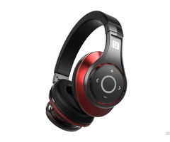 Bluedio U Ufo Faith Series High End Bluetooth Headphones Revolution Patented 8 Tracks 3d Sound