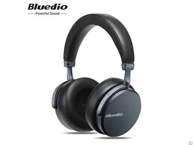 Bluedio V2 Victory Bluetooth Headphones Over Ear Pps12 Drivers Wireless Headset With Mic Hi Fi