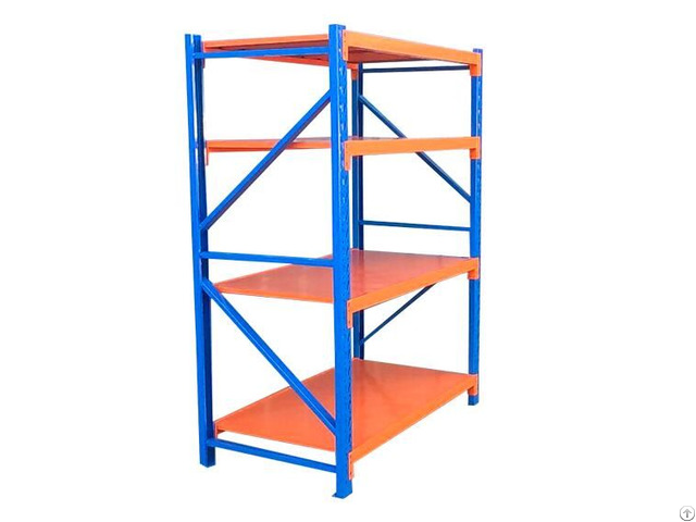 Light Weight Long Span Shelving