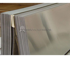 Mingtai 5182 Aluminum Plate Manufacturer