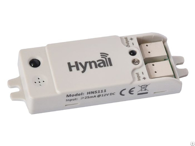 Hynall Occupany Sensor Tri Level Dimming Low Voltage 12 24v Dc 1 10v Output Signal