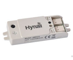 Hynall Occupany Sensor Tri Level Dimming Low Voltage 12 24v Dc 1 10v Output Signal