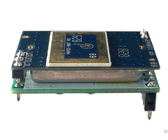 Microwave Motion Sensor Module With Digital Antenna Head