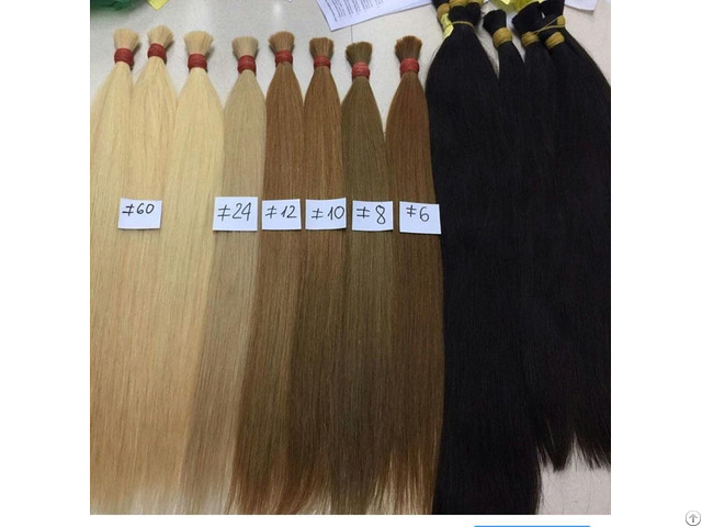 Raw Bulk Hair Whole Sale Price