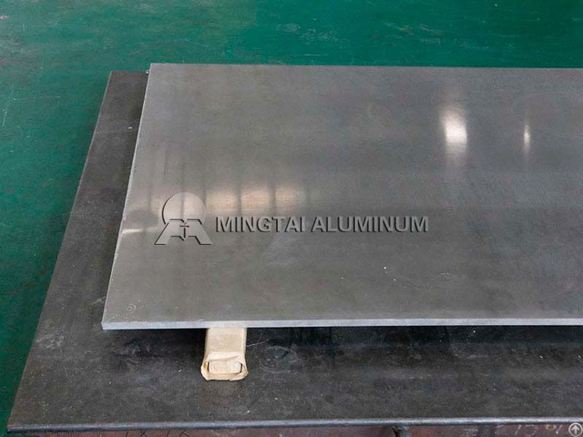 Mingtai Marine Grade Aluminum