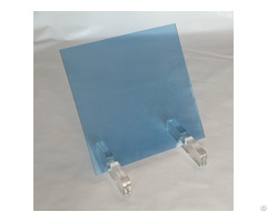 Float Blue Glass Vidrio Flotado