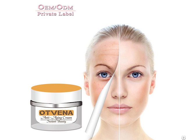 Best Self Use Or Selling Oem Moisturizing Anti Aging Cream