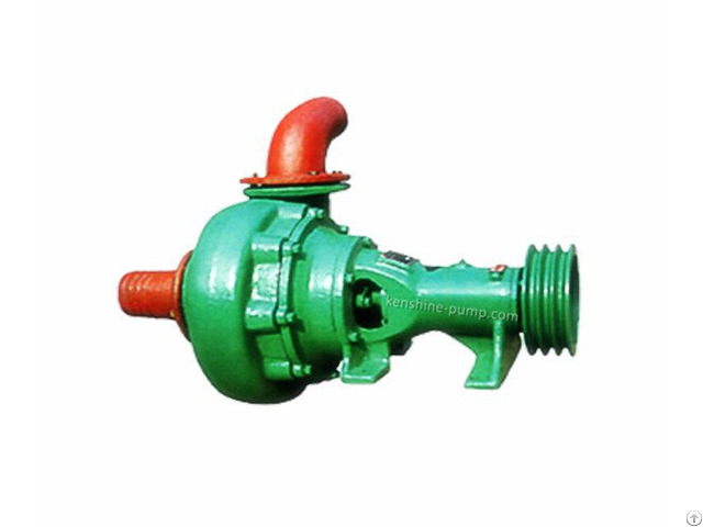 Nb Single Stage Centrifugal Slurry Pump