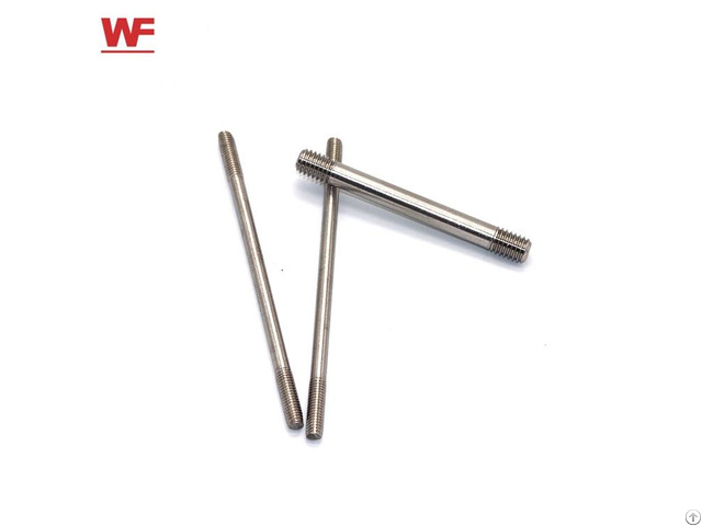 High Tensile Stainless Steel Double Threaded Stud Bolts