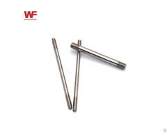 High Tensile Stainless Steel Double Threaded Stud Bolts