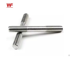Astm A 193 B8 Class 2 Stainless Steel Double Ends Studs
