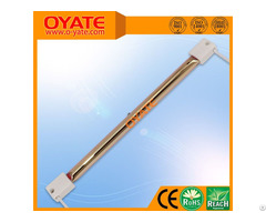 Oyate Gold Coated Infrared Light Bulb Heating Resistant Lamp