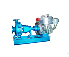 Diesel Engine Driving Centrifugal Water Pumps