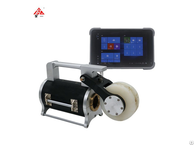 Portable Nondestructive Testing Instrument For Steel Wire Rope
